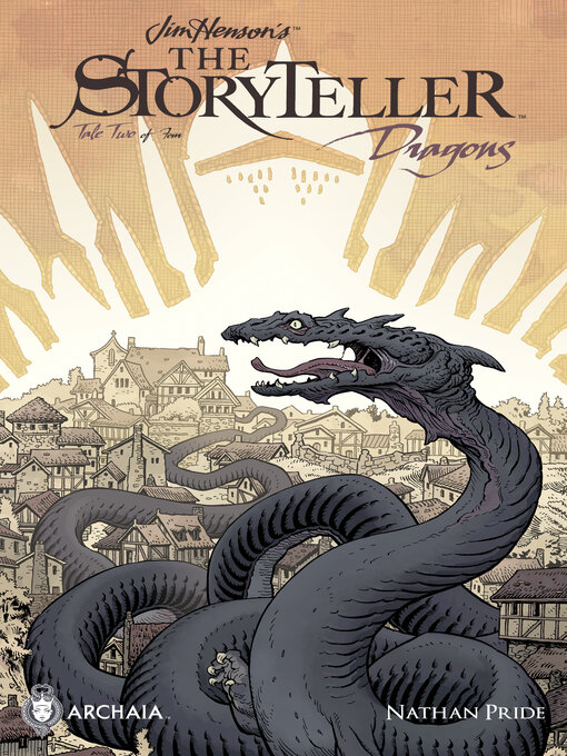 Title details for The Storyteller: Dragons (2015), Issue 2 by Jim Henson - Wait list